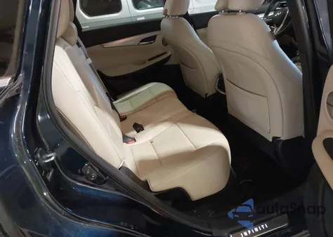 2019 Infiniti Qx50 Essential z USA, uszkodzony, nr VIN 3PCAJ5M35KF110565
